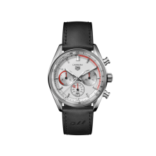 TAG Heuer Carrera Chronograph - Goldfinger