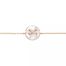 Chaumet Jeux de Liens Harmony bracelet - Goldfinger