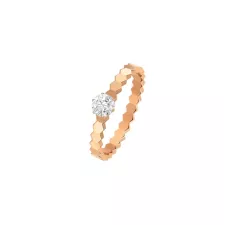 Chaumet Bee My Love solitaire - Goldfinger