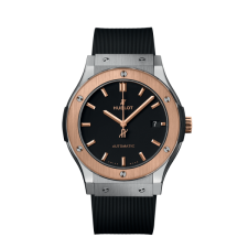 Hublot Classic Fusion - Goldfinger