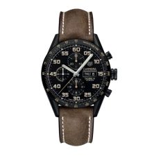 TAG Heuer Carrera Chronograph - Goldfinger