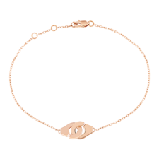 Dinh Van Menottes R8 bracelet - Goldfinger