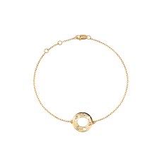 Dinh Van Pulse bracelet - Goldfinger