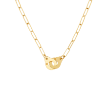 Dinh Van R10 Menottes necklace - Goldfinger