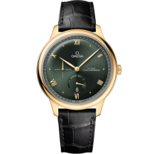 OMEGA De Ville Prestige - Goldfinger