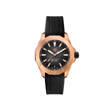 TAG Heuer Aquaracer Professional 200 Date - Goldfinger