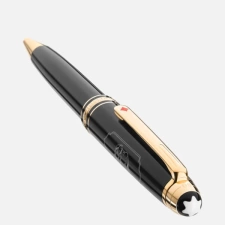 Montblanc Meisterstück - Goldfinger