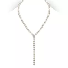 Mikimoto Akoya Necklace - Goldfinger