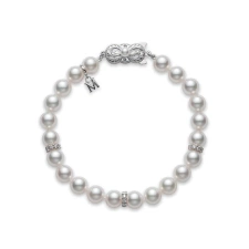 Mikimoto Akoya Bracelet - Goldfinger