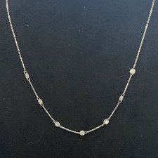 DJULA Necklace - Goldfinger