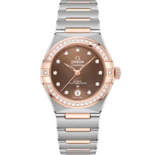 OMEGA Constellation - Goldfinger