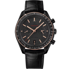 OMEGA Speedmaster Dark Side of the Moon - Goldfinger