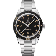 OMEGA Seamaster 300 - Goldfinger