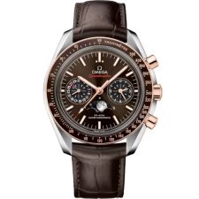 OMEGA Speedmaster Moonphase - Goldfinger