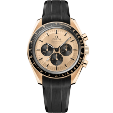 OMEGA Speedmaster Moonwatch Professional - Goldfinger