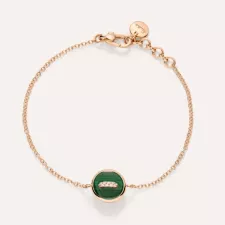 Pomellato Pom Pom Dot bracelet - Goldfinger