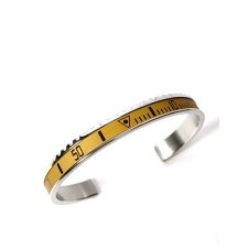 Speedometer Vintage Bracelet - Goldfinger