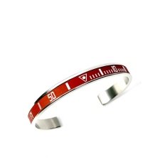 Speedometer Vintage Bracelet - Goldfinger