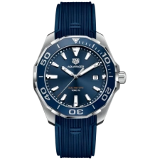 TAG Heuer Aquaracer - Goldfinger