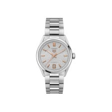 TAG Heuer Carrera Date - Goldfinger