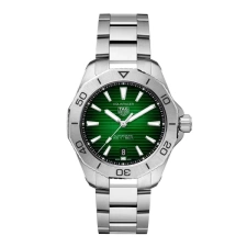 TAG Heuer Aquaracer - Goldfinger