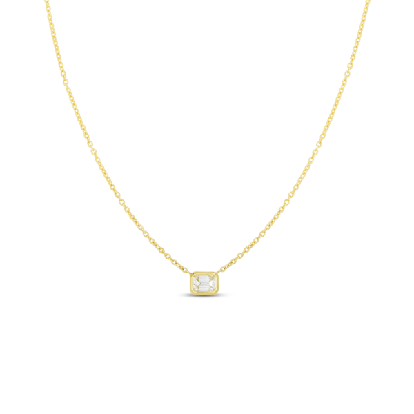 Roberto Coin Diamonds by the Inch - Goldfinger