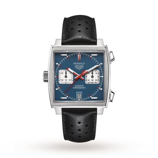 TAG Heuer Monaco - Goldfinger