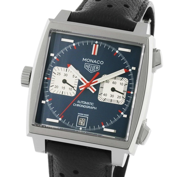 TAG Heuer Monaco - Goldfinger