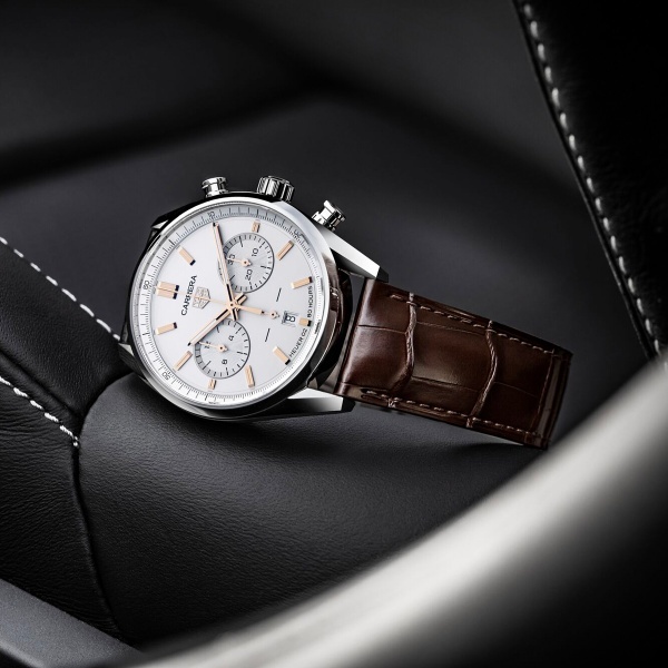 TAG Heuer Carrera - Goldfinger