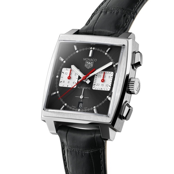 TAG Heuer Monaco - Goldfinger