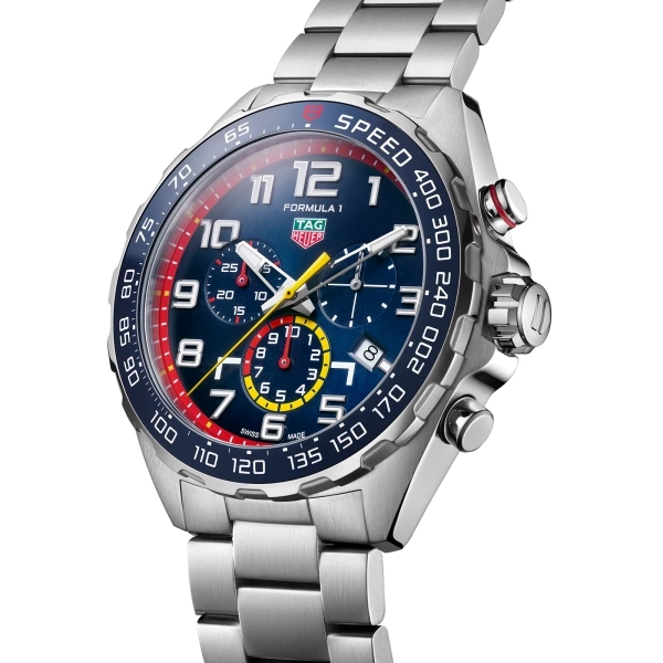 TAG Heuer Formula 1 Red Bull Racing - Goldfinger