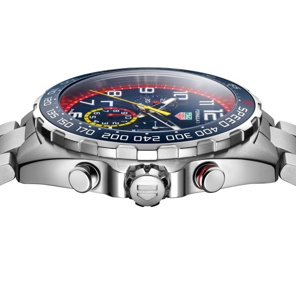 TAG Heuer Formula 1 Red Bull Racing - Goldfinger