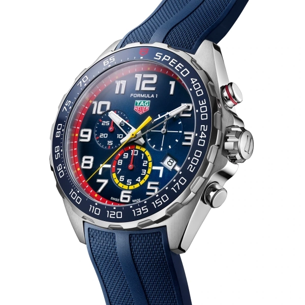 TAG Heuer Formula 1 Red Bull Racing - Goldfinger