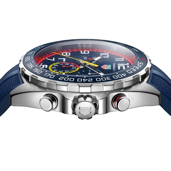 TAG Heuer Formula 1 Red Bull Racing - Goldfinger