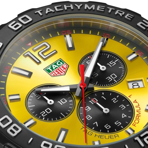 TAG Heuer Formula 1 - Goldfinger