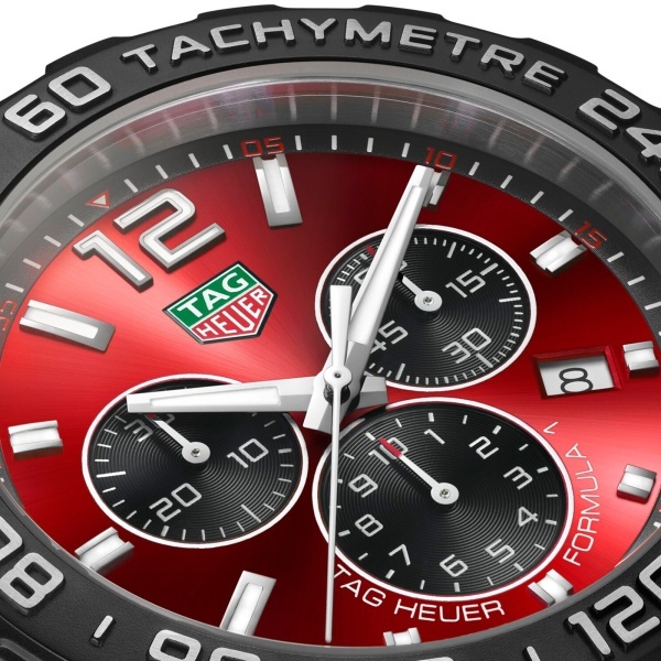 TAG Heuer Formula 1 - Goldfinger