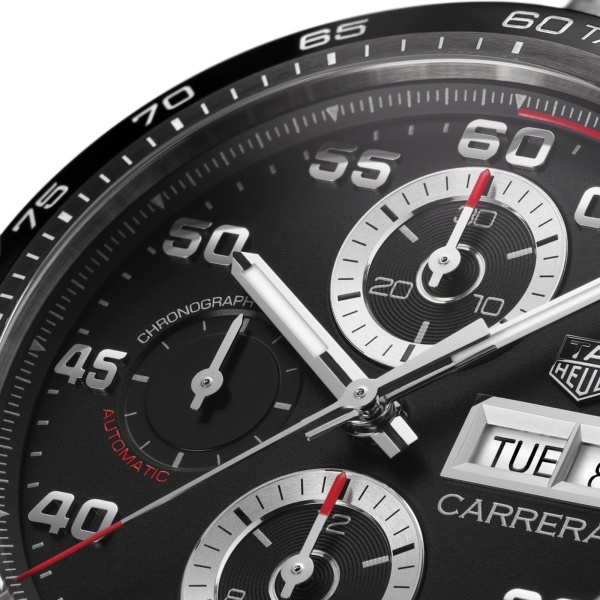 TAG Heuer Carrera - Goldfinger