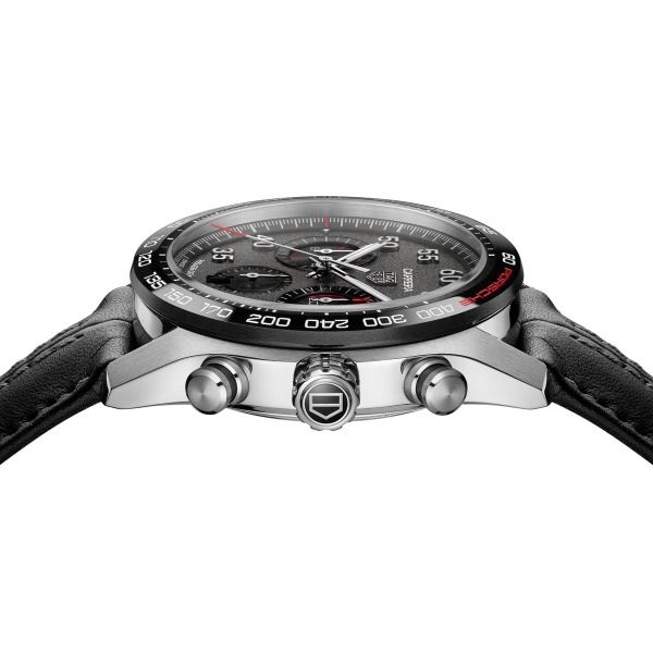 TAG Heuer Carrera Porsche Special Edition - Goldfinger