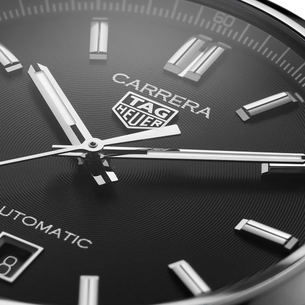 TAG Heuer Carrera Date - Goldfinger