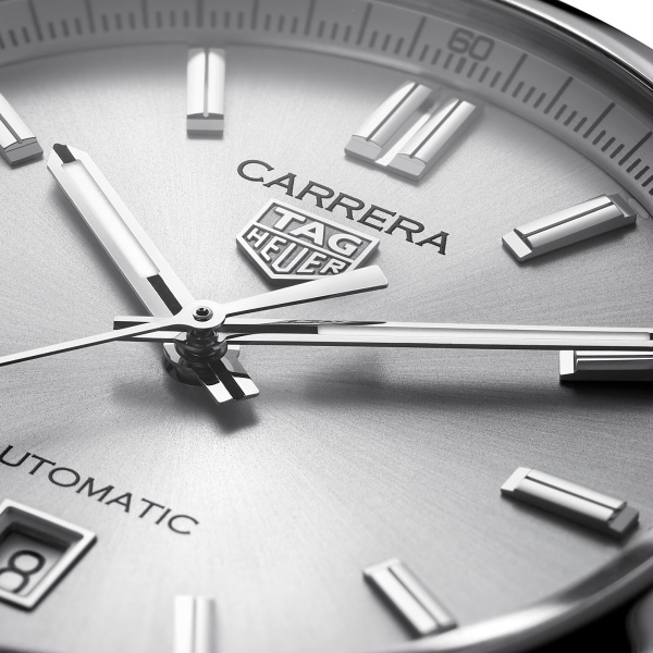 TAG Heuer Carrera Date - Goldfinger