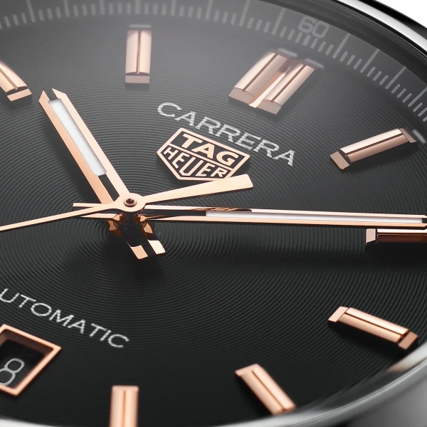 TAG Heuer Carrera Day-Date - Goldfinger