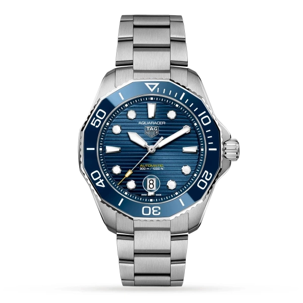 TAG Heuer Aquaracer Professional 300 - Goldfinger