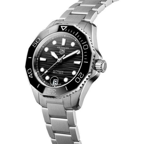 TAG Heuer Aquaracer Professional 300 - Goldfinger