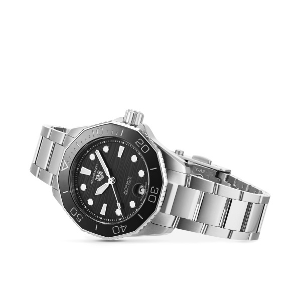 TAG Heuer Aquaracer Professional 300 - Goldfinger