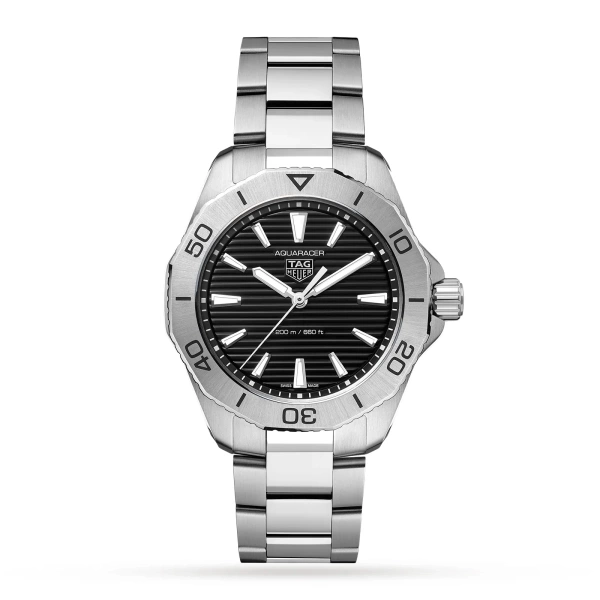 TAG Heuer Aquaracer Professional 200 - Goldfinger