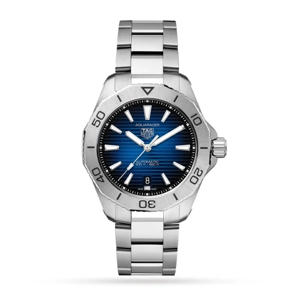 TAG Heuer Aquaracer Professional 200 - Goldfinger