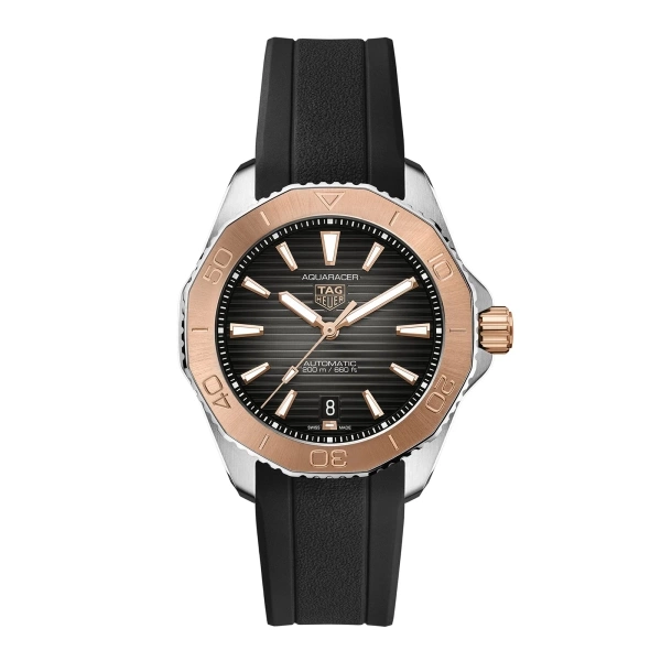 TAG Heuer Aquaracer Professional 200 - Goldfinger