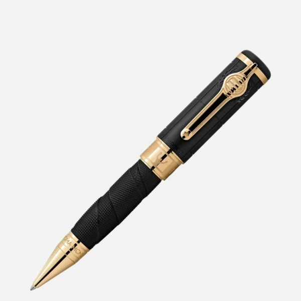 Montblanc Muhammad Ali - Goldfinger