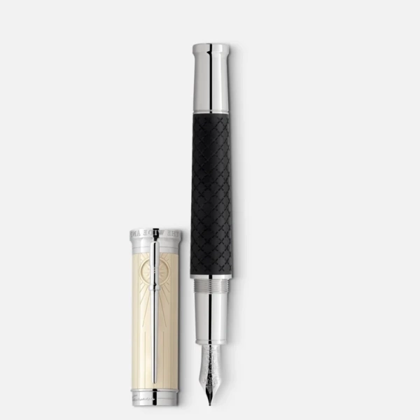 Montblanc Robert Louis Stevenson - Goldfinger