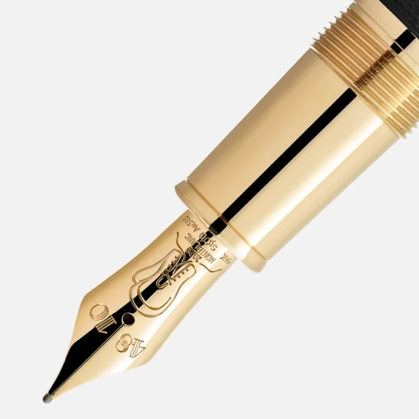 Montblanc Muhammad Ali - Goldfinger